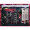 Adventskalender Gedore R33003151 2025 — gereedschapsthema kalender, gelimiteerde set