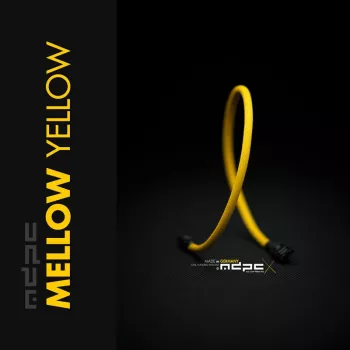 MDPC-X Sleeve Medium - mellow-geel, 1m