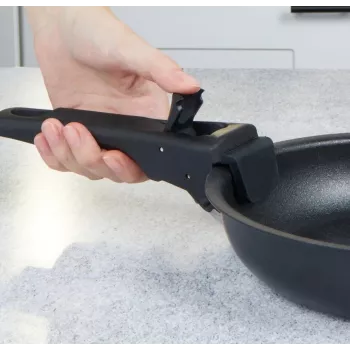 Pannenset Salter BW12055IS 14-delig roestvrijstalen keukengerei