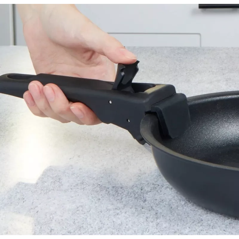 Pannenset Salter BW12055IS 14-delig roestvrijstalen keukengerei