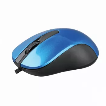 Sbox M-901 optische muis blauw