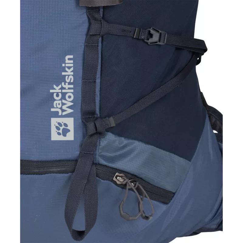Jack Wolfskin Prelight Vent 30 S-L rugzak - blauw, 30 L