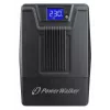 PowerWalker VI 600 SCL UPS (uninterruptible power supply) line-interactive 0,6 kVA 360 W