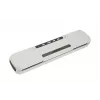 Tafel-vacumeermachine ESPERANZA EKV002 — compacte kunststof behuizing, 30 cm werkbreedte, 110 W, wit