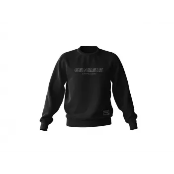 Hoodie genesis GENESIS HOLO 146 NIM-2121, maat 146