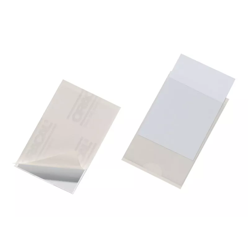 Labelhouder Durable Pocketfix 8079-19