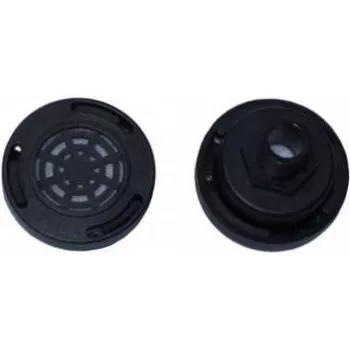 Aerotec persluchtfilter TECH 3/8 AG buitendraad 3/8 (9415246)