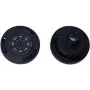 Aerotec persluchtfilter TECH 3/8 AG buitendraad 3/8 (9415246)