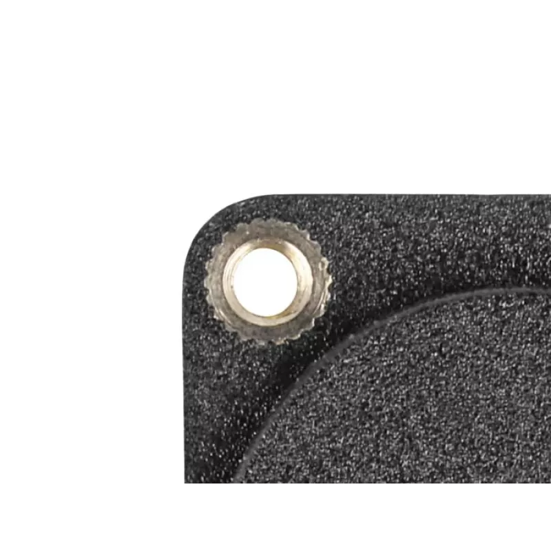 DeLOCK D-type-module DisplayPort bus naar bus 4K zwart