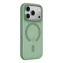 Belkin Grip magneetbeschermhoes iPhone 17 Pro groen MSA035hqSE (MSA035HQSE)