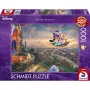 Puzzel Schmidt Spiele Aladdin 1000 stukjes cartoons