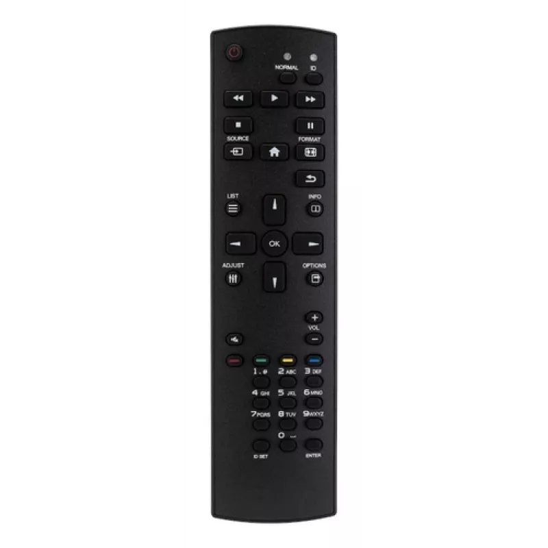 iiyama RC REMOTEV09 afstandsbediening monitor drukknoppen