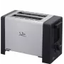 Toaster JATA TT607 2 sneetjes 800 W zwart roestvrijstaal