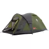 Koepeltent Coleman Darwin 3 Plus 3 personen groen grijs