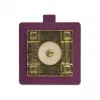 Draadconnector DeLOCK 89730 FAKRA D violet