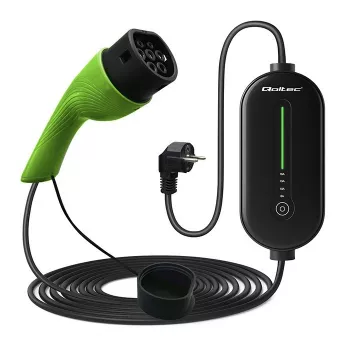 Mobiele oplader voor elektrische auto's, Type2, 3,5 kW, 5 m
