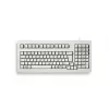 CHERRY G80-1800 toetsenbord universeel USB QWERTZ Duits grijs