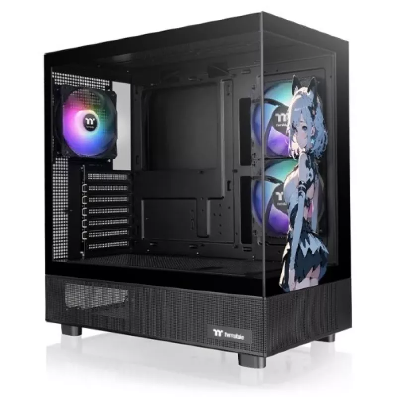 Computerbehuizing Thermaltake View 270 SP Edition mid tower zwart