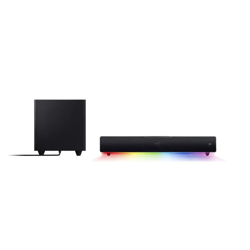 Soundbar Razer Leviathan V2 zwart 65 W