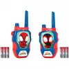 Jada walkietalkie Spidey 2,4 GHz 2-delige set 203222000