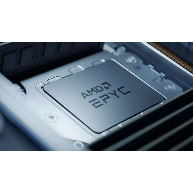 AMD EPYC 9454P processor 2,75 GHz 256 MB L3