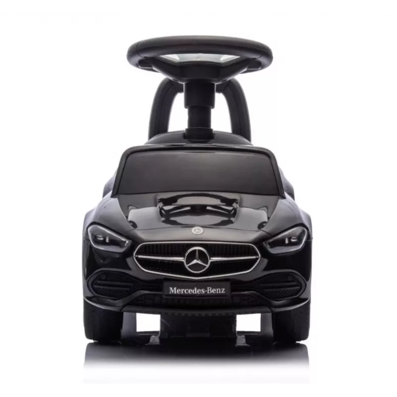 Voertuig Mercedes C-Class S zwart