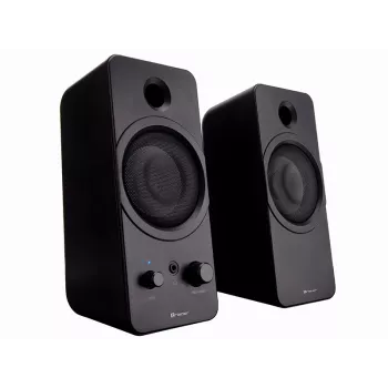 Desktop 2.0 TRACER Mark luidsprekers 12 W, USB-voeding, Bluetooth, 2-weg, 2 drivers, zwart