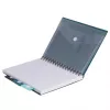 Spiraalnotitieboek Coolpack A5 blauw model 94009CP — spiraalnotitieboek A5, blauwe kaft