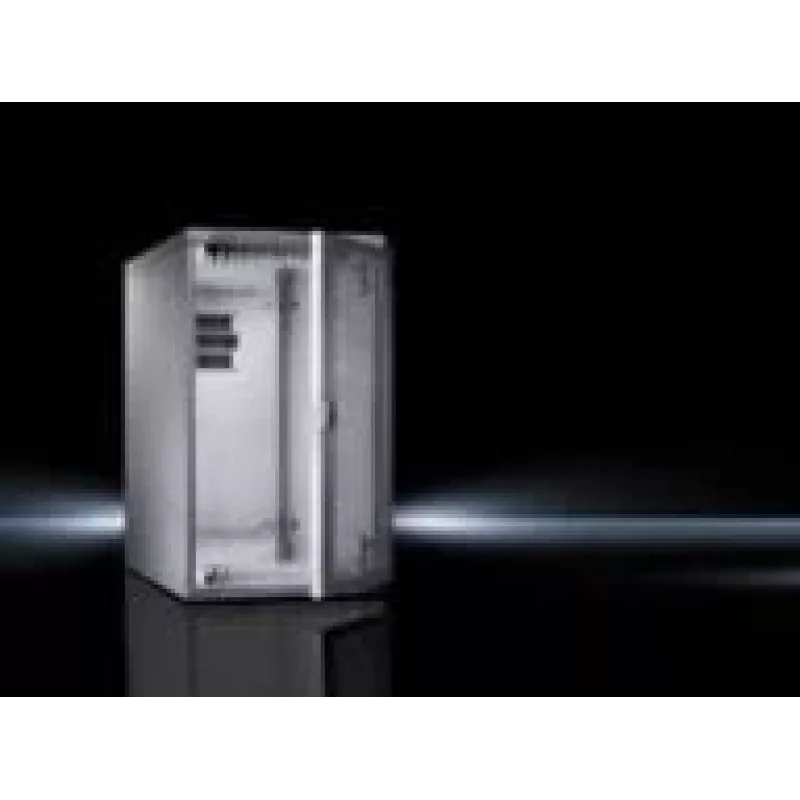 Rittal DK VerticalBox - behuizing - geschikt voor wandmontage - 5HE