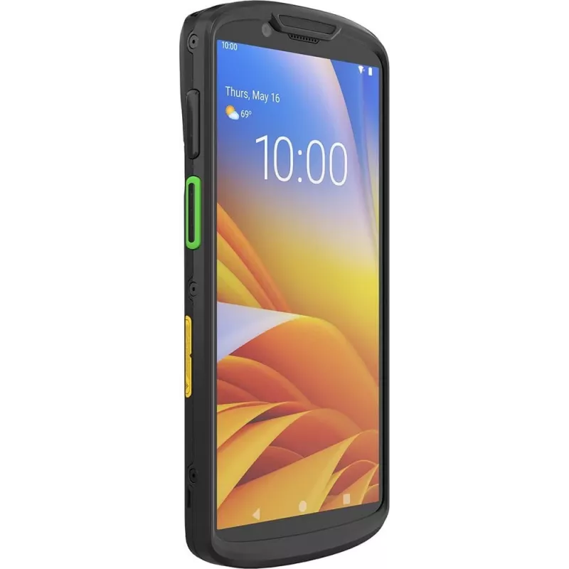 Zebra TC53E TC530E-0T1K1B1000-A6 robuuste mobiele handheldcomputer, Android, 6 GB / 64 GB, 15,2 cm (6 inch) 1080 x 2160, 2D-imager, Wi-Fi 6E, NFC, Bluetooth