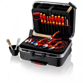 Monteursgereedschapsset Knipex 00 21 06 HL S 24 gereedschappen