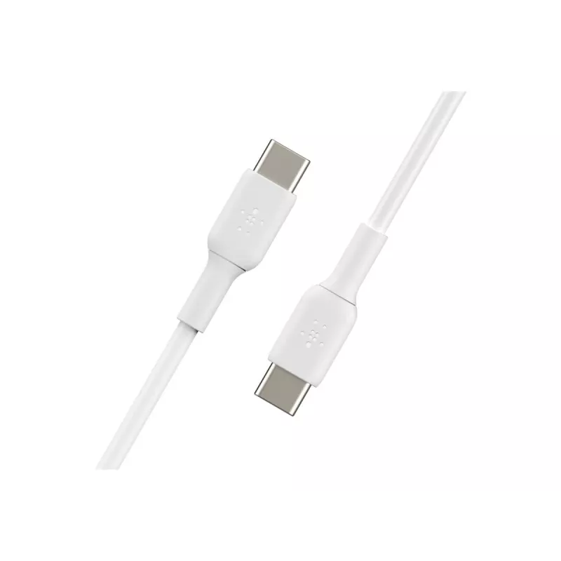 USB-kabel Belkin BoostCharge 1 m USB-C wit USB 2.0