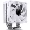 CPU-koeler Jonsbo CR-1000 V3 PRO PWM ARGB — wit