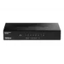 TRENDNET 8-poorts Gigabit-switch met metalen behuizing