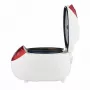 Cuckoo CR-0351F RED rijstkoker 0,54 L 425 W rood, wit