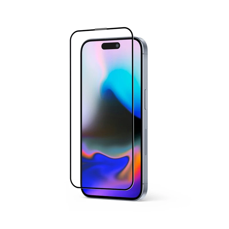 Tempered glass 9H full glue iPhone 16 Pro Max