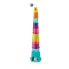 Multifunctionele giraffen-toren XL van B-kids model 1164702NN, hoogte 120 cm, speel- en activiteitentoren