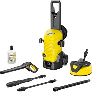 Hogedrukreiniger Kärcher K 4 WCM Premium Home
