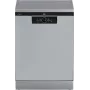 Vaatwasser BEKO BDFN26531X — vrijstaand 60 cm, 15 couverts, 46 dB, roestvrij staal, LED-touchdisplay