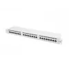 Patchpanel 1U Lanberg PPS5-1024-S