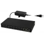 PULSAR SFG10F8 optische switch (8xSFP, 2xRJ45)
