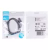 TB USB - USB-C-kabel 1,5 grijs (AKTBXKUCSBA150S)