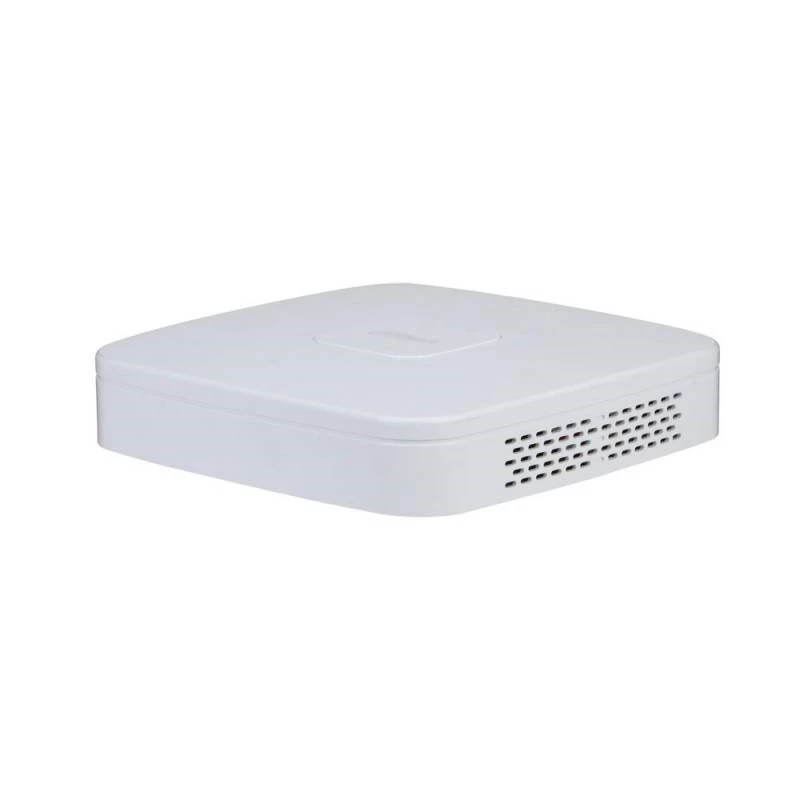 Dahua Technology Lite NVR2108-4KS3 netwerk-videorecorder 1U zwart
