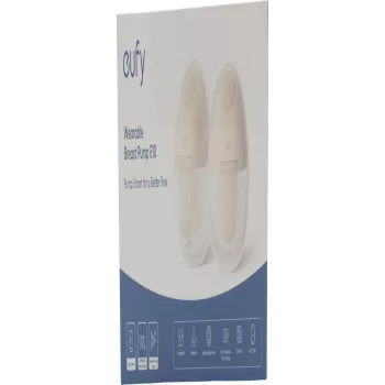 eufy E10 draagbare borstkolf