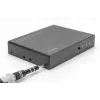 Digitus precisie-schroevendraaierset 115-delig 98 bits Security Torx Hex Phillips