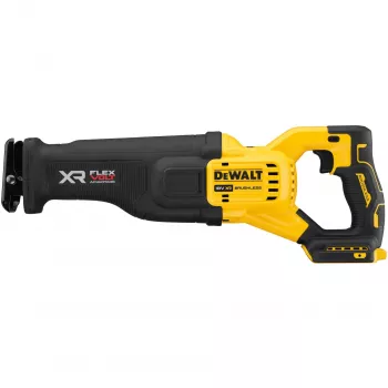 DeWalt DCS386 18v XR cordless brushless FLEXVOLT high power reciprozaag