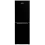 Koel-vriescombinatie MPM MPM-230-FF-54 230L, vrijstaand, vriesgedeelte onder, No Frost, 87 L koelkast, 143 L vriesvak totale afmetingen 550×1660×640 mm