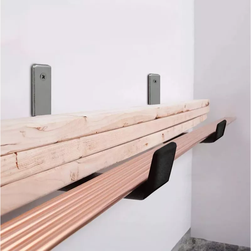 Wandbeugel MACLEAN MC-435 voor displays en apparaten, max. belasting 15 kg, vaste installatie
