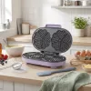 Giles & Posner EK6700GSPPVDE dubbelhart-wafelijzer