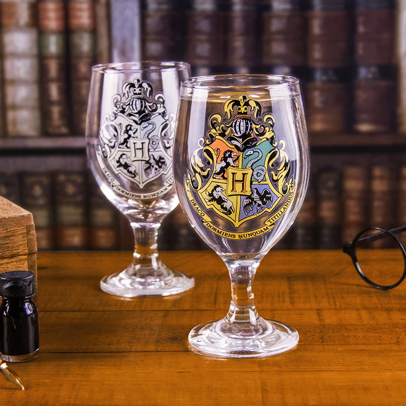 Paladone Hogwarts kleurveranderend waterglas